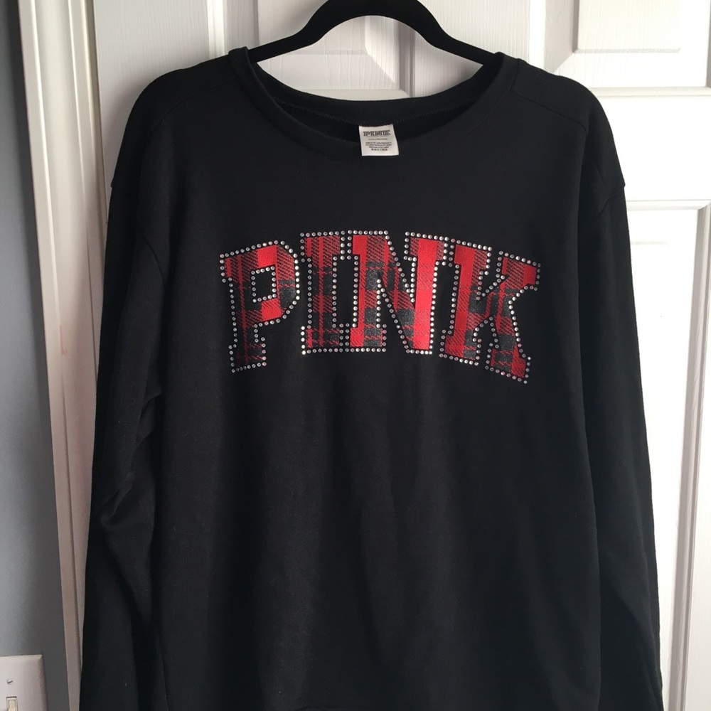 Victoria’s Secret Pink sweatshirt Size L